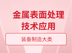 金属表面处理技术应用