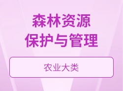 森林资源保护与管理