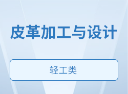 皮革加工与设计