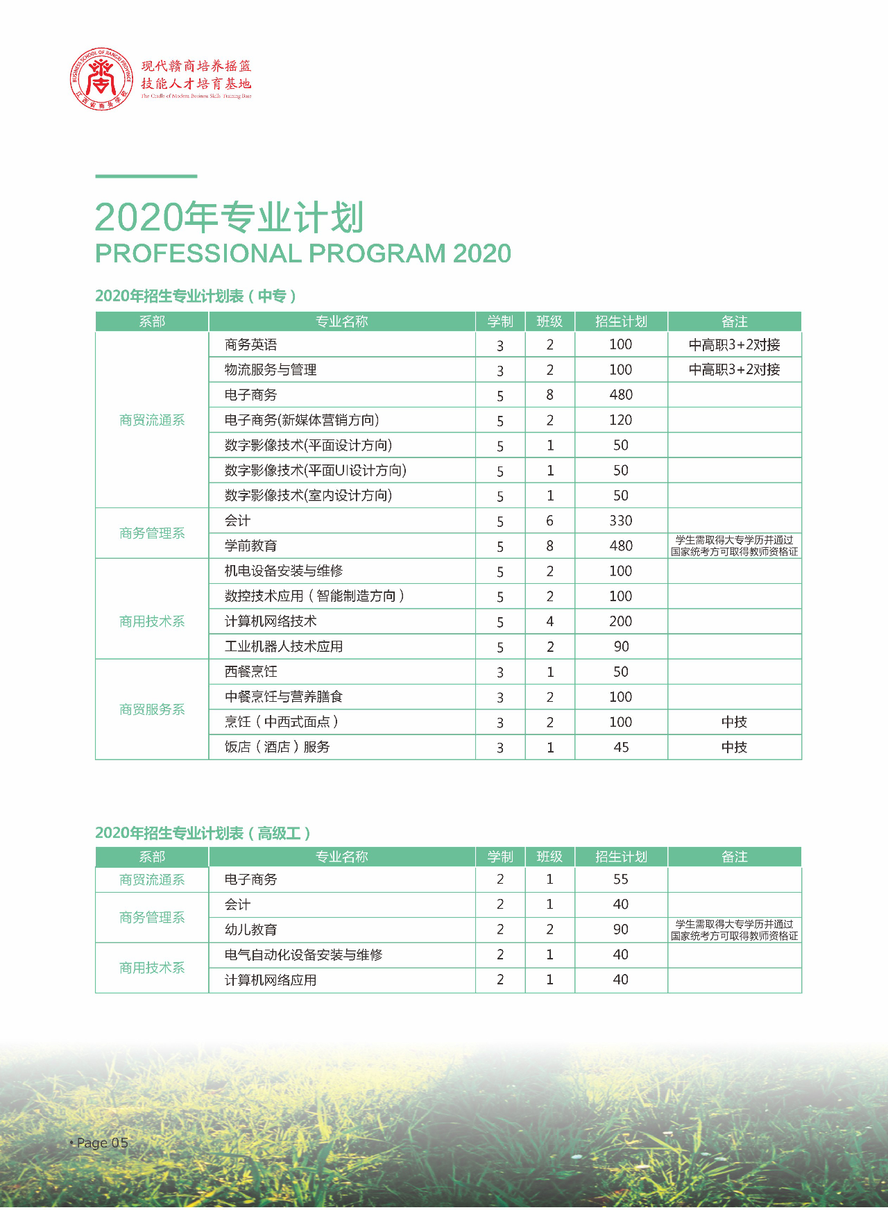 江西省商务学校