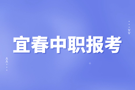 宜春中职高速铁路乘务专业学校有哪些？