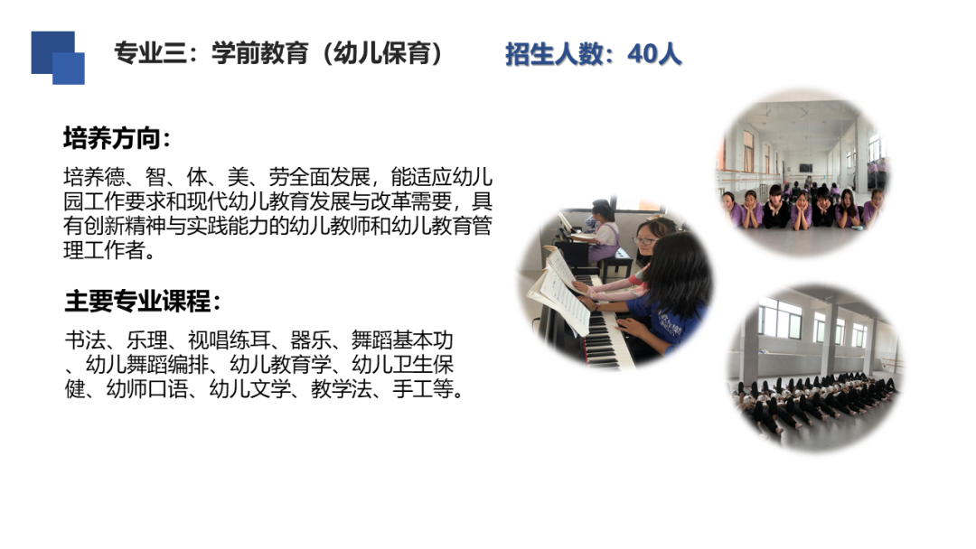 安义县职业技术学校专业