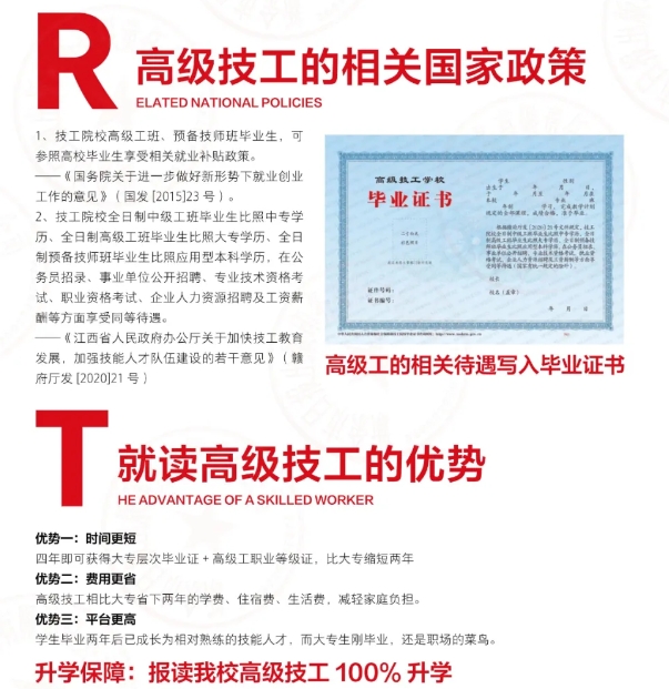 江西新余康展高级技工学校