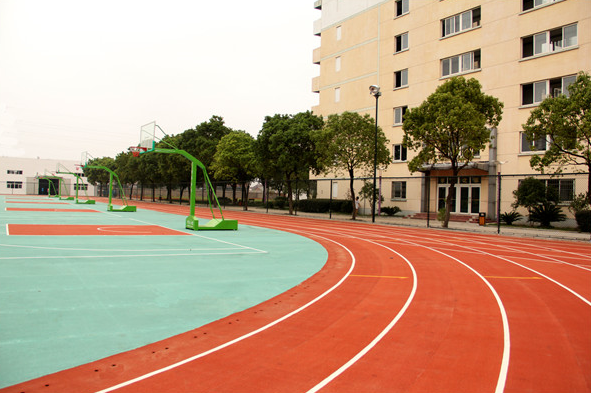 江西技师学院学校图片