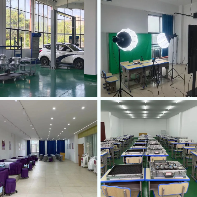 南昌市望成技工学校招生简章