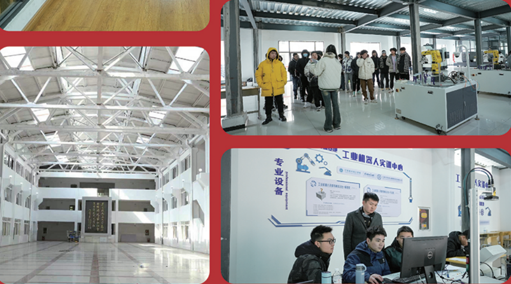 江西昌大技工学校