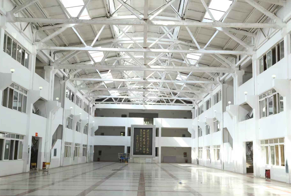 江西昌大技工学校