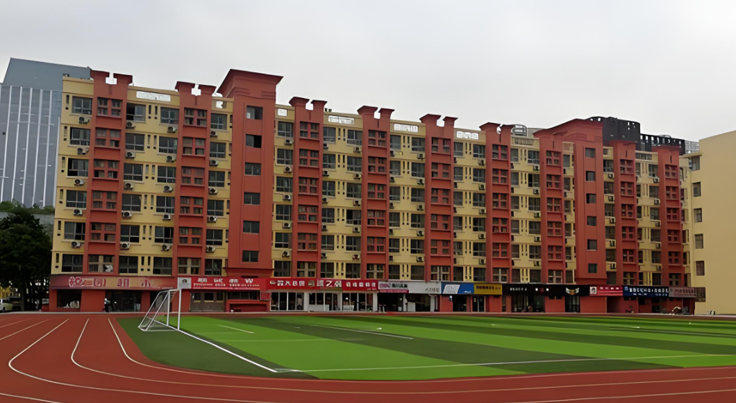江西昌大技工学校