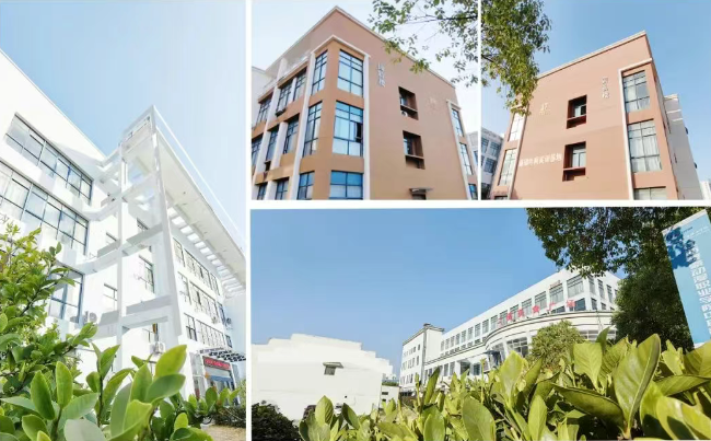 南昌智远技工学校