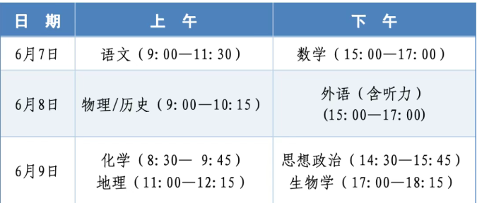 江西省2026年普通高校招生工作安排
